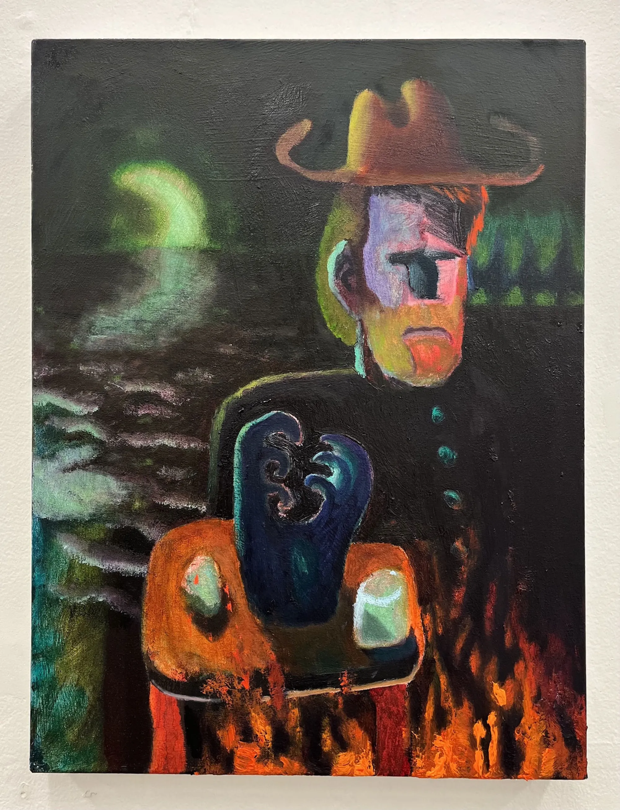 artwork by Calvin Dent