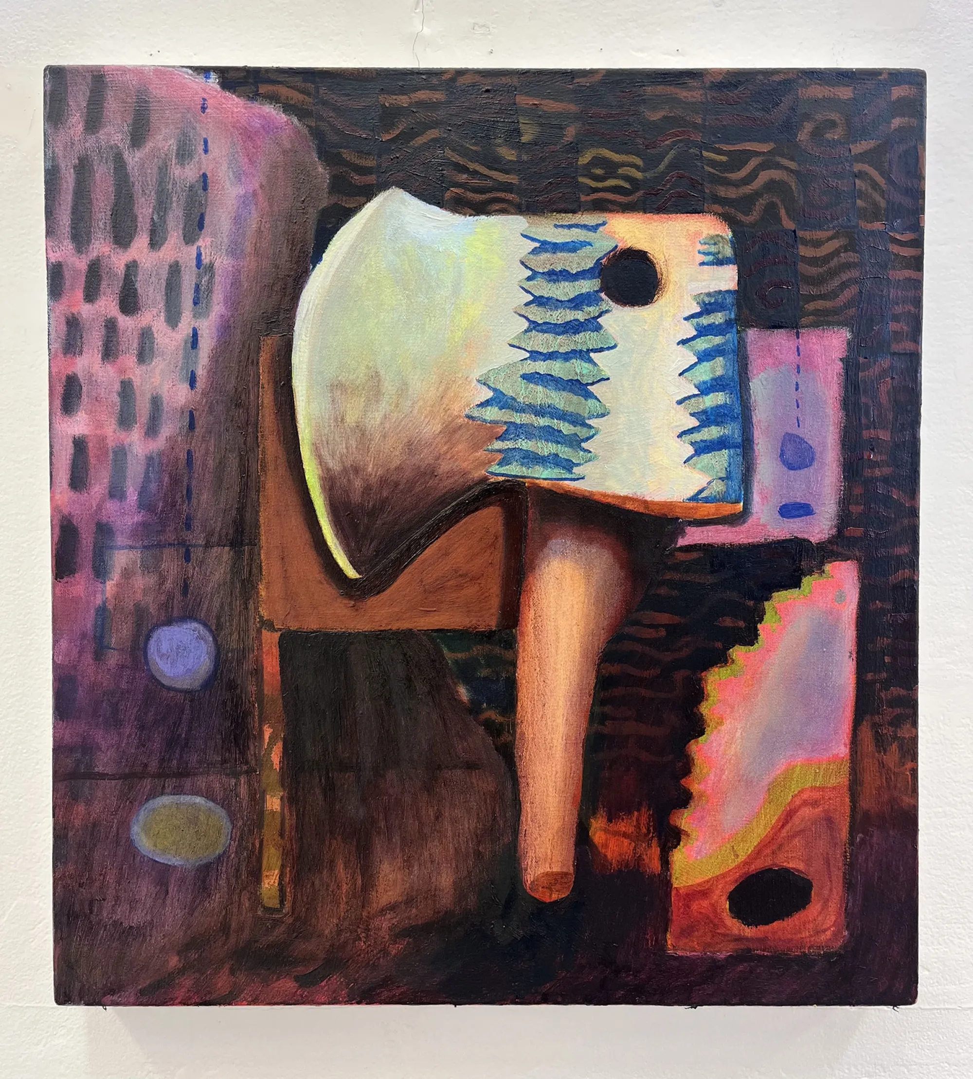 artwork by Calvin Dent