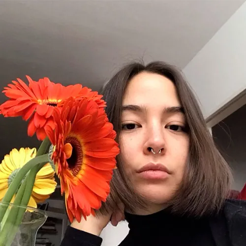 Grace Sparapani headshot