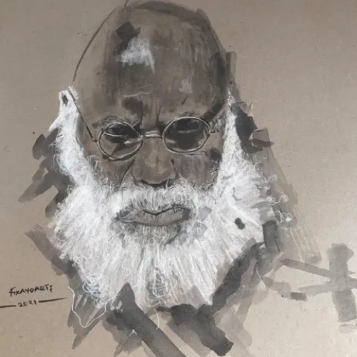Moyosore Okediji headshot