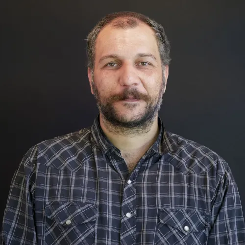 Kaya Sumer headshot