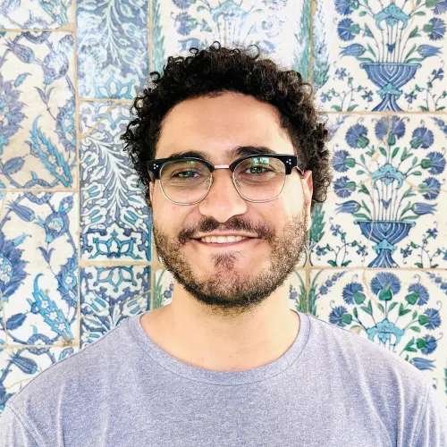 Hossam Elganainy headshot