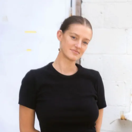 Pilar Dirickson Garrett headshot