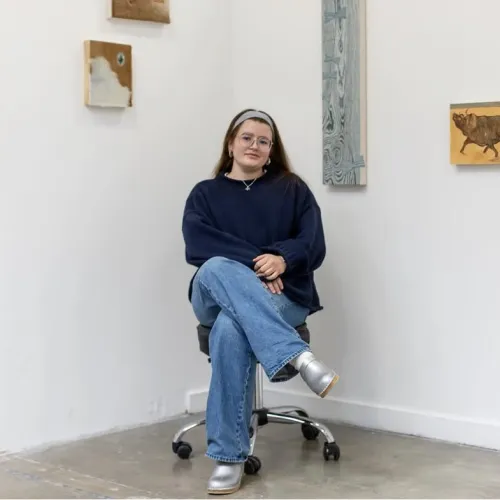 Photo of Caroline Kroger