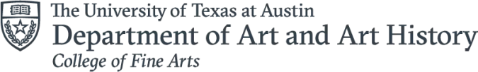 Department of Art and Art History logo