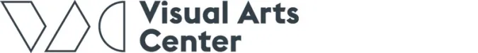 Visual Arts Center logo