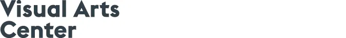 Visual Arts Center logo