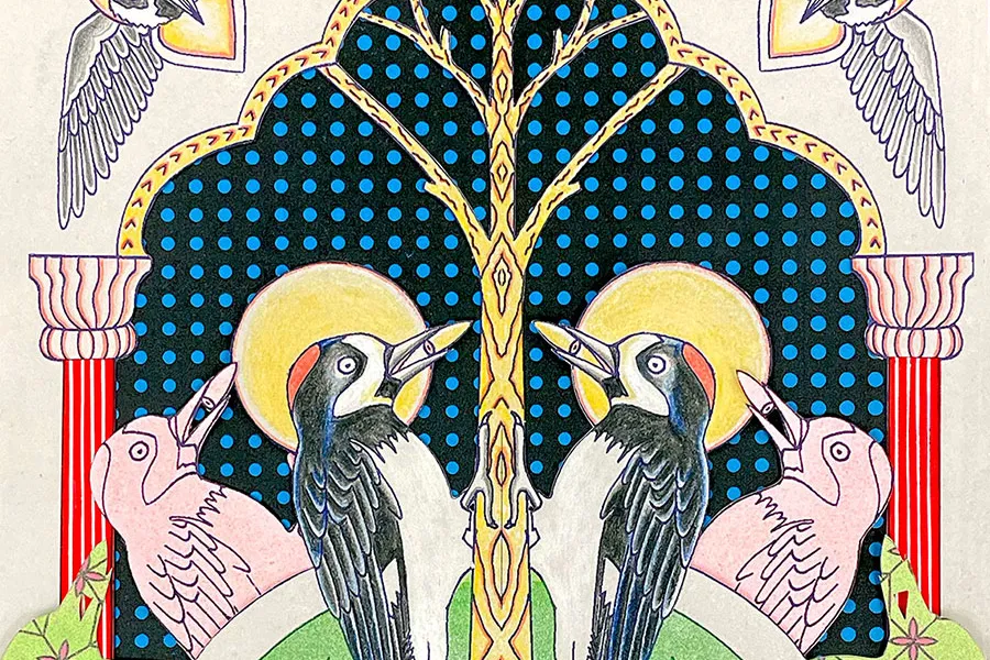 print by Noah Dasho
