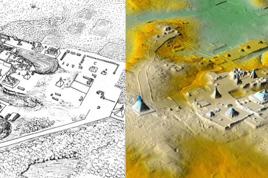 images of a piece of land
